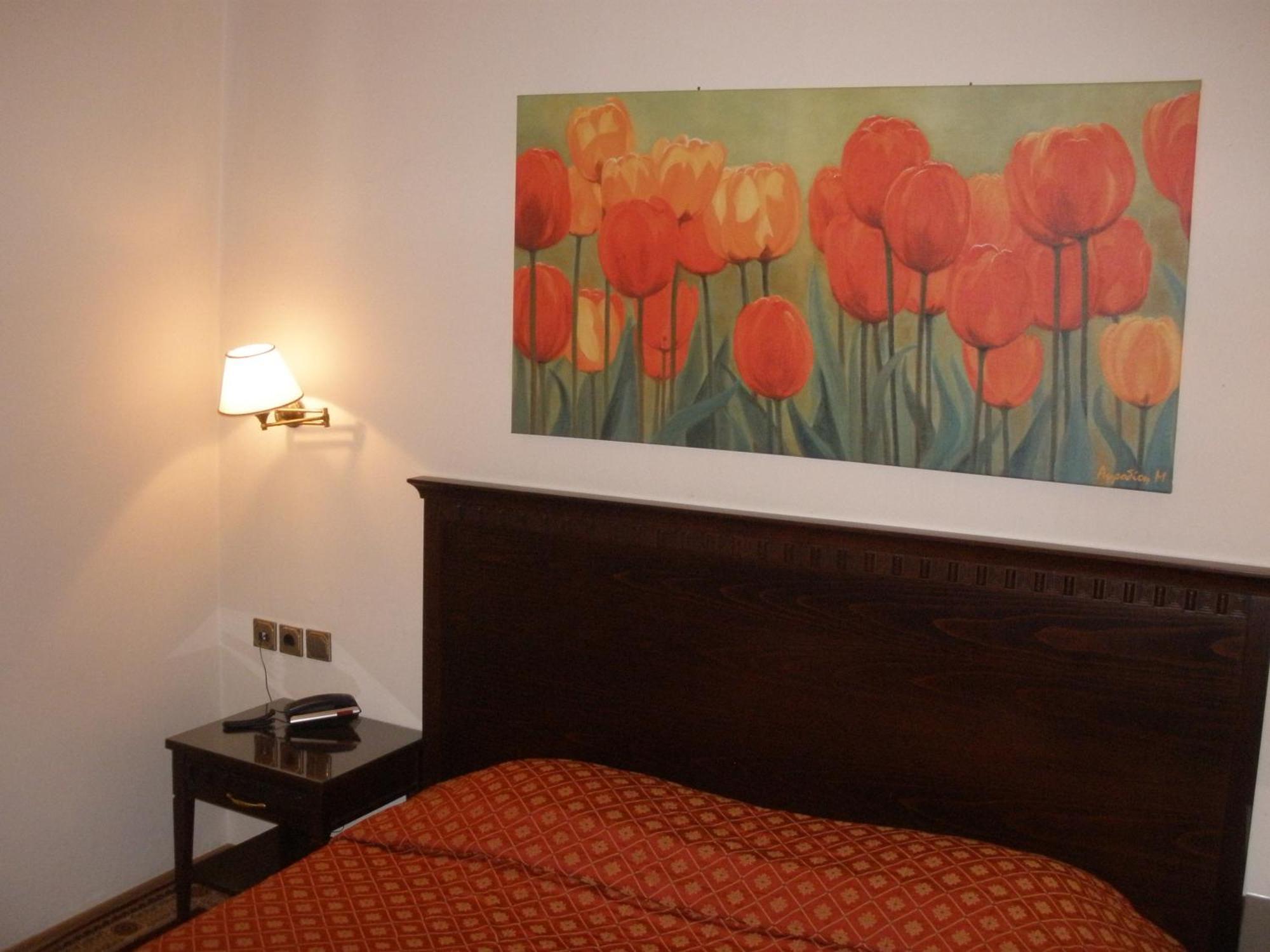 Pelias Hotel Portariá Eksteriør billede