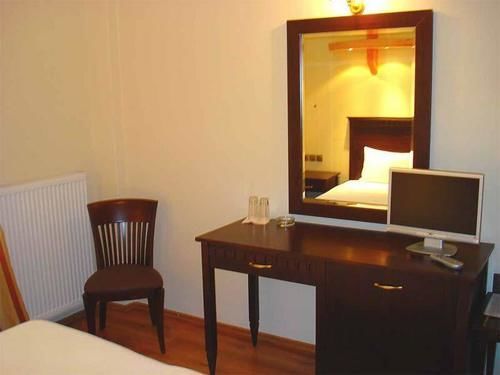 Pelias Hotel Portariá Eksteriør billede